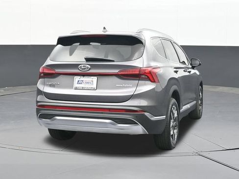 Used 2021 Hyundai Santa Fe Limited AWD/4WD image 13