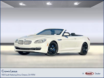 Used 2012 BMW 650i 650i