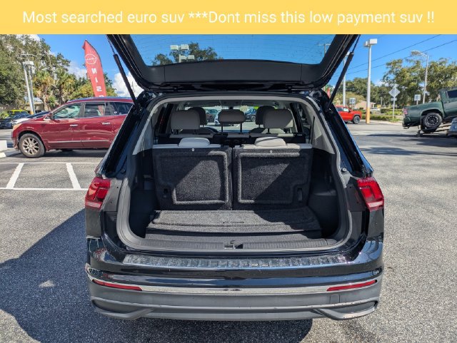 Used 2023 Volkswagen Tiguan S FWD image 13