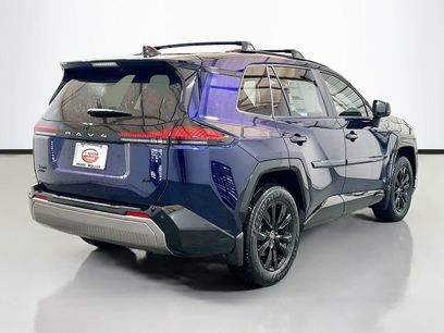New 2026 Toyota RAV4 SE
