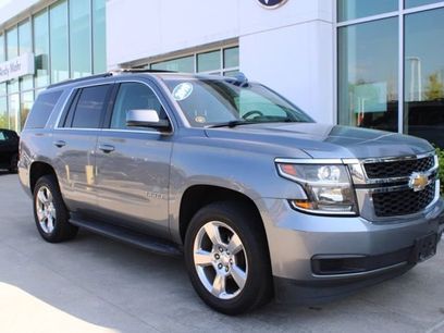 Used 2019 Chevrolet Tahoe LT w/ Max Trailering Package