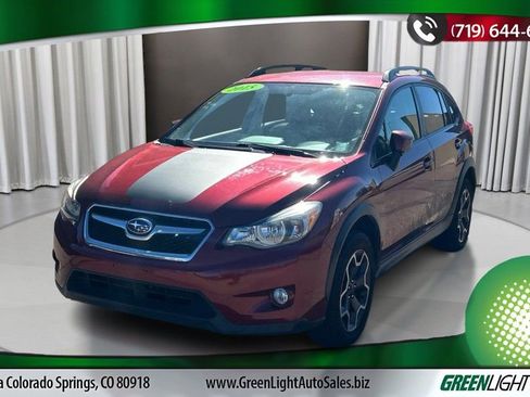 Used 2015 Subaru Crosstrek 2.0i Premium image 1