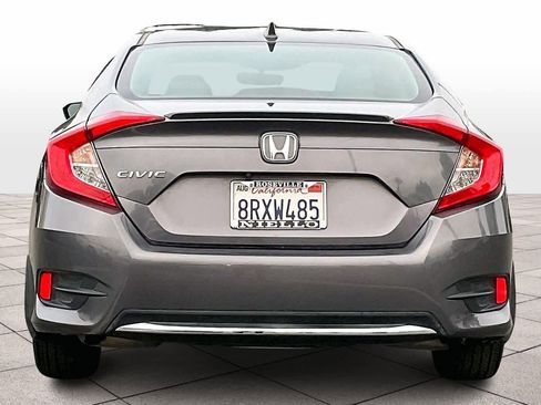 Used 2020 Honda Civic EX-L image 7