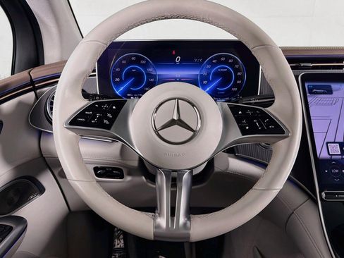 Certified 2023 Mercedes-Benz EQE 350+ SUV w/ AMG Line Exterior Package image 18