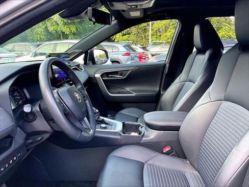 Certified 2023 Toyota RAV4 XSE AWD/4WD image 4