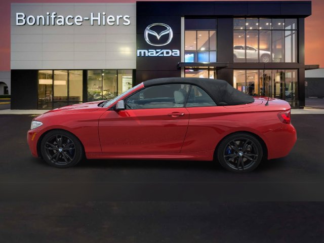 Used 2017 BMW M240i Convertible RWD image 28