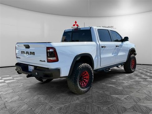 Used 2022 RAM 1500 Rebel w/ Rebel Level 1 Equipment Group image 5