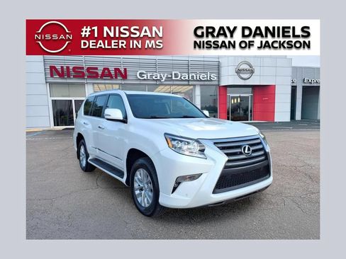 Used 2017 Lexus GX 460 Premium AWD/4WD image 1