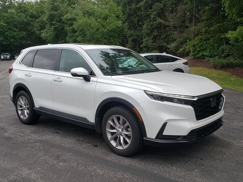 Used 2024 Honda CR-V EX image 1