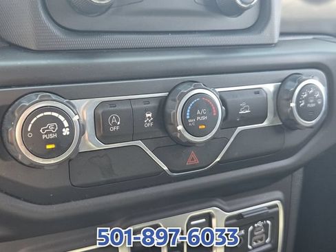 Used 2020 Jeep Gladiator Sport w/ Quick Order Package 24S AWD/4WD image 22