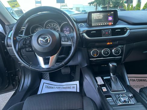 Used 2016 MAZDA MAZDA6 Sport image 22