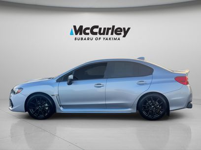 Used 2021 Subaru WRX Limited w/ Popular Package #3 (IZT)