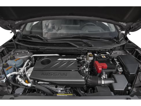 New 2026 Nissan Rogue Platinum AWD/4WD image 36