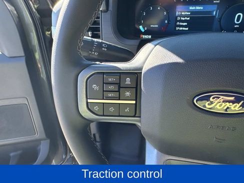 Used 2025 Ford F150 XLT w/ Equipment Group 302A MID image 26
