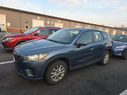 Used 2015 MAZDA CX-5 Sport w/ Bluetooth Audio Package