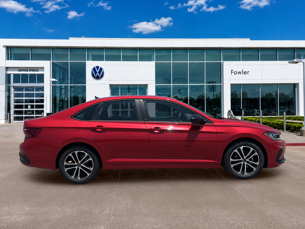 New 2026 Volkswagen Jetta Sport FWD image 4