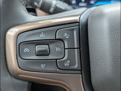 Used 2023 Chevrolet Tahoe High Country AWD/4WD image 16
