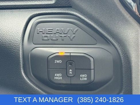 New 2026 RAM 2500 Tradesman image 19