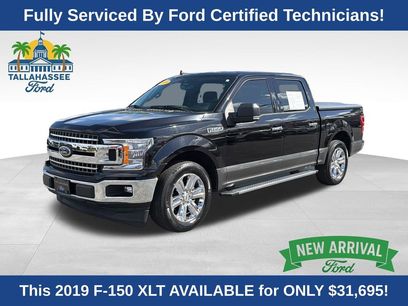 Used 2019 Ford F150 XLT w/ Equipment Group 302A Luxury
