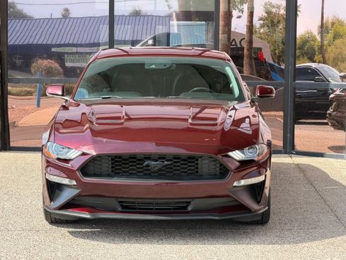 Used 2018 Ford Mustang Premium w/ Ecoboost Performance Package RWD image 23