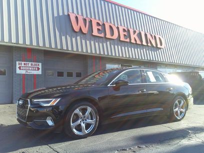 Used 2024 Audi A6 Premium Plus