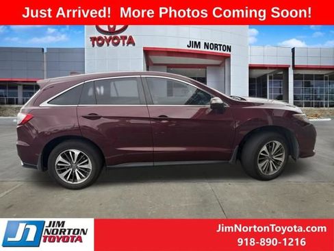 Used 2016 Acura RDX FWD w/ Advance Package image 6