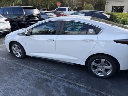Used 2017 Chevrolet Volt LT w/ Comfort Package