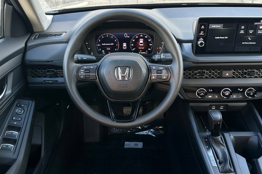 New 2026 Honda Accord LX image 16