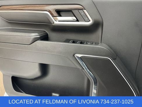 Used 2024 Chevrolet Silverado 2500 LT w/ All Star Edition image 22