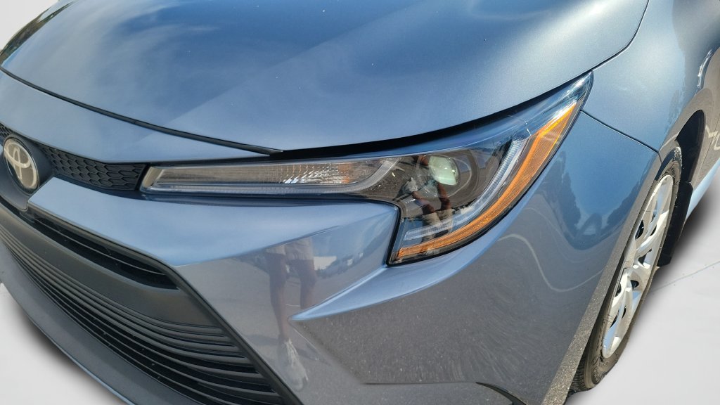 Certified 2025 Toyota Corolla LE FWD image 23