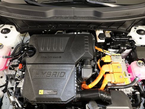 Used 2024 Kia Niro EX image 36