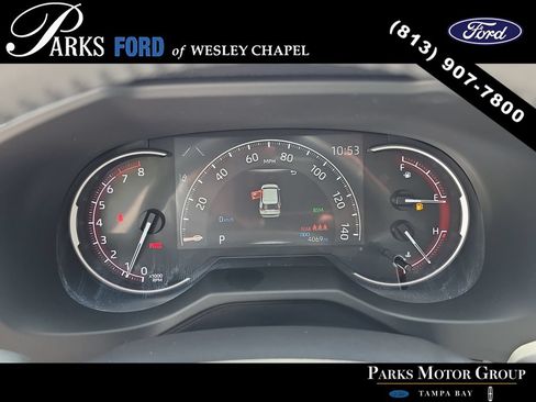 Used 2025 Toyota RAV4 XLE Premium w/ Weather Package FWD image 31