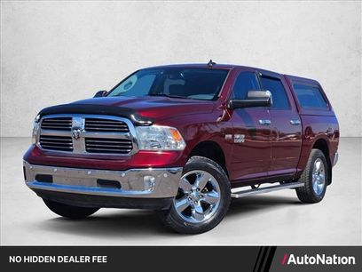 Used 2018 RAM 1500 Big Horn
