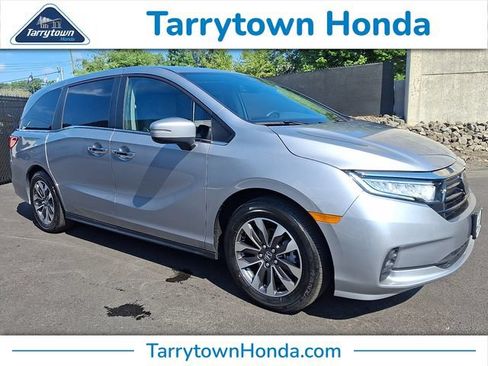 Used 2024 Honda Odyssey EX-L image 1