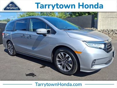 Used 2024 Honda Odyssey EX-L