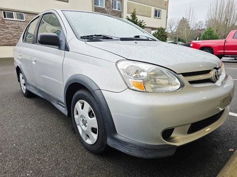 Used 2003 Toyota Echo Sedan image 7