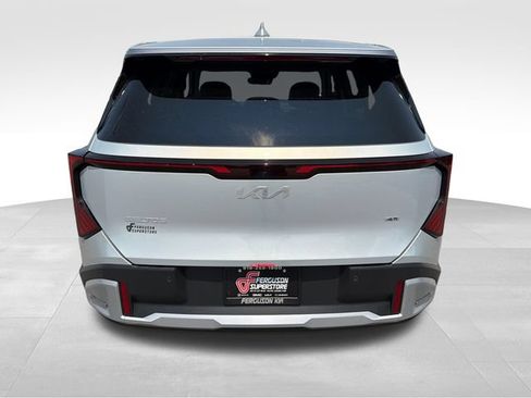 New 2027 Kia Seltos LX AWD/4WD image 6