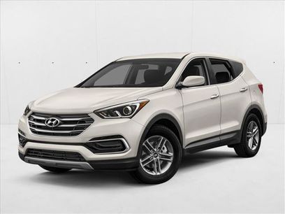 Used 2018 Hyundai Santa Fe Sport w/ 2.4L Value Package 02