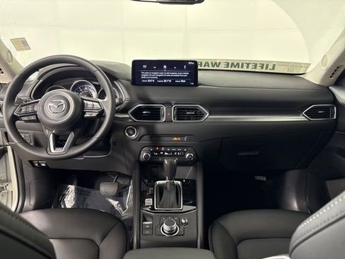 Used 2025 MAZDA CX-5 AWD 2.5 S w/ Select Package image 21