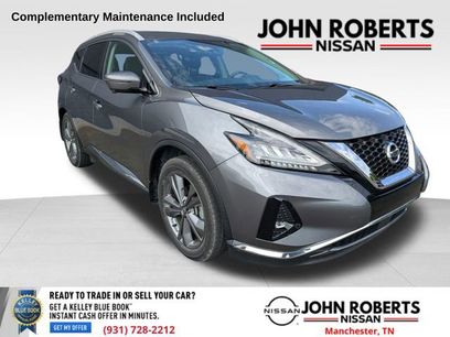 Used 2019 Nissan Murano Platinum w/ Cargo Package