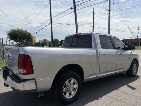 Used 2010 Dodge Ram 2500 Truck SLT w/ Lone Star Regional Pkg RWD image 5