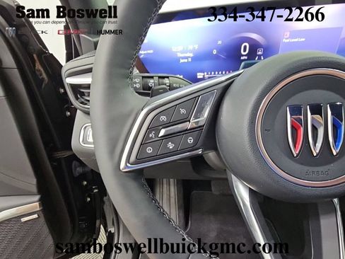 New 2026 Buick Enclave Sport Touring w/ Super Cruise Package FWD image 26