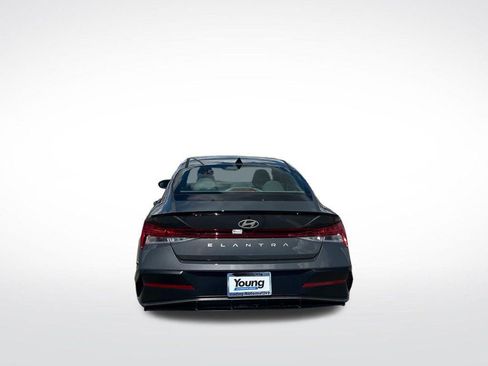 New 2026 Hyundai Elantra SEL Sport w/ Cargo Package FWD image 5
