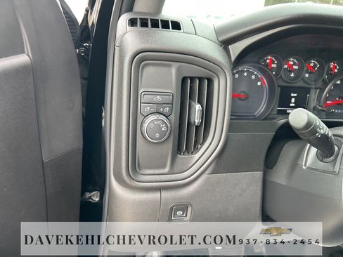 Used 2020 Chevrolet Silverado 1500 W/T w/ WT Value Package image 18