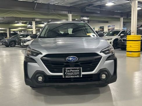 Certified 2023 Subaru Outback 2.5i image 6
