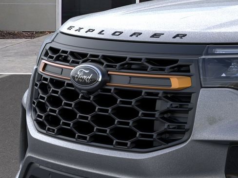 New 2026 Ford Explorer Tremor AWD/4WD image 17
