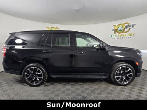 Used 2022 Chevrolet Tahoe RST w/ Luxury Package image 10