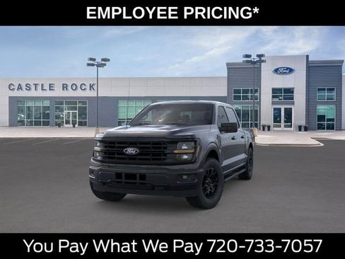 New 2026 Ford F150 XLT w/ FX4 Off-Road Package AWD/4WD image 2