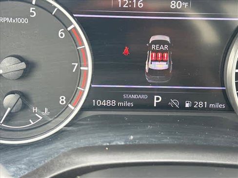 Certified 2025 Nissan Rogue SV w/ SV Premium Package FWD image 19