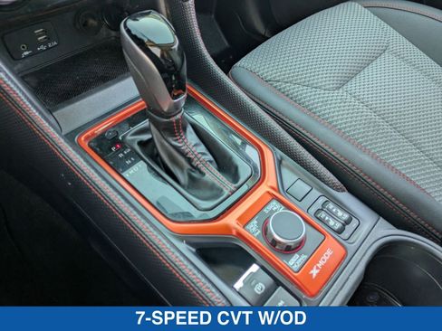 Certified 2021 Subaru Forester Sport image 25